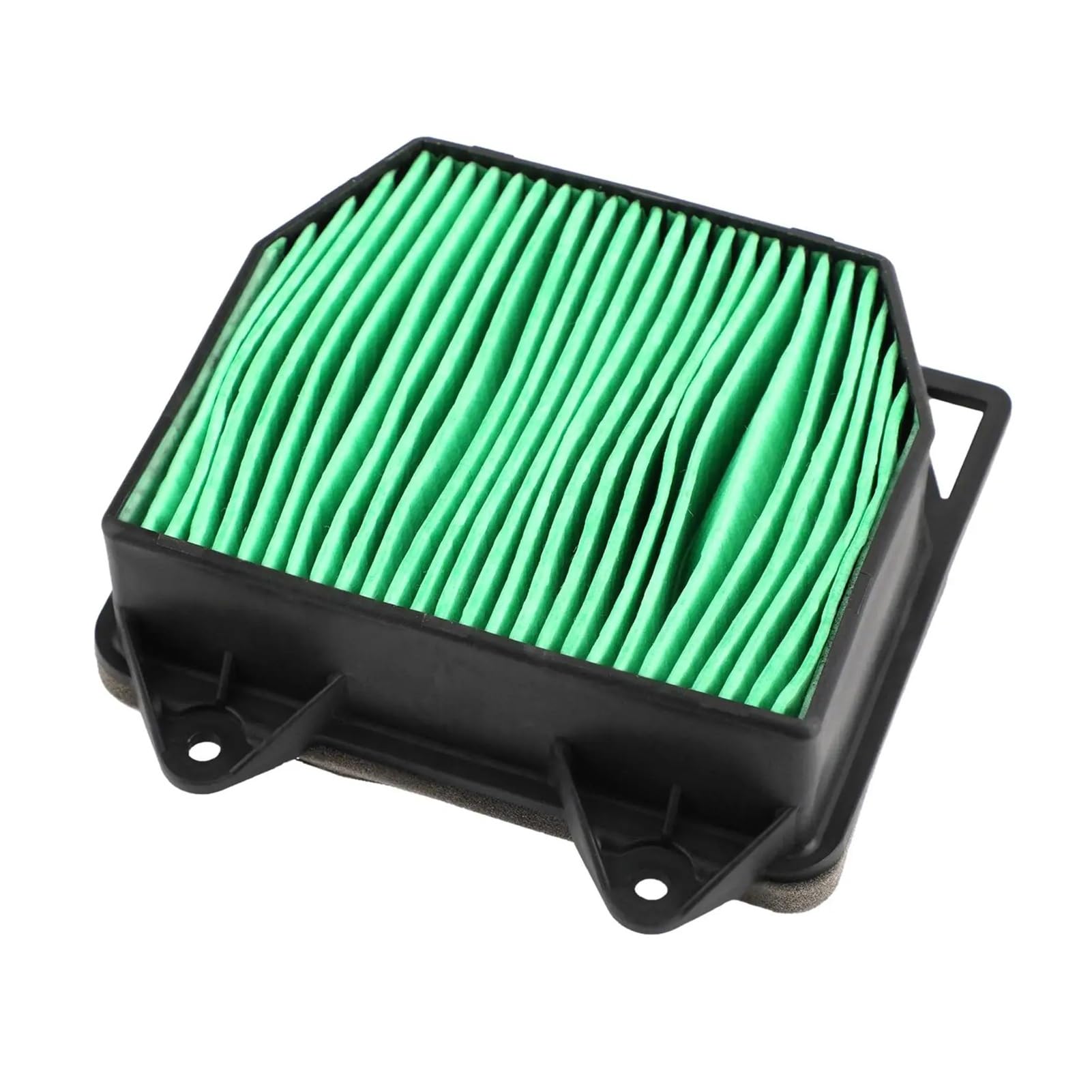 1 filtro de aire compatible con Honda CB125R, CB250R, CB300R, CBF125, CBF250, CB 125R