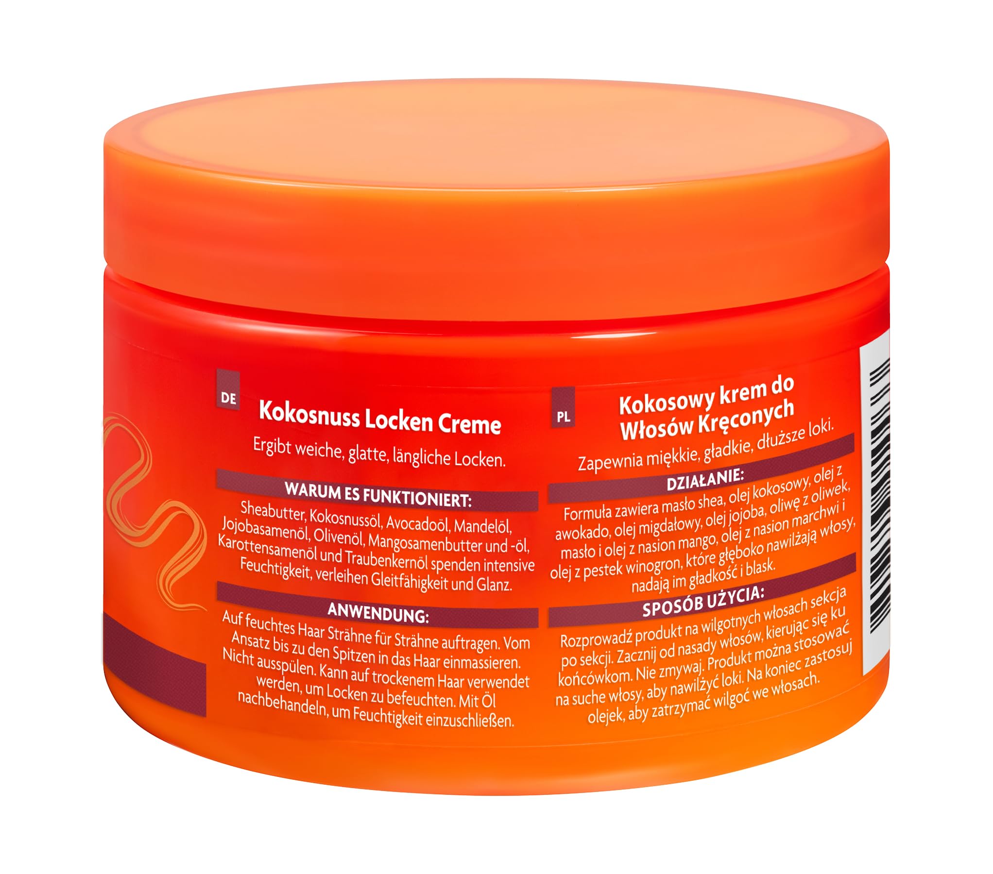 Cantu Coconut Curling Cream 340 g