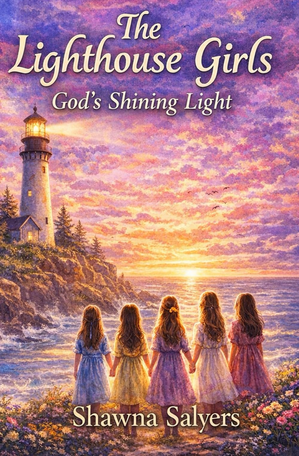 The Lighthouse Girls: God's Shining Light