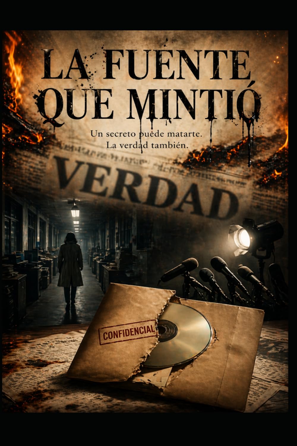 La fuente que mintió