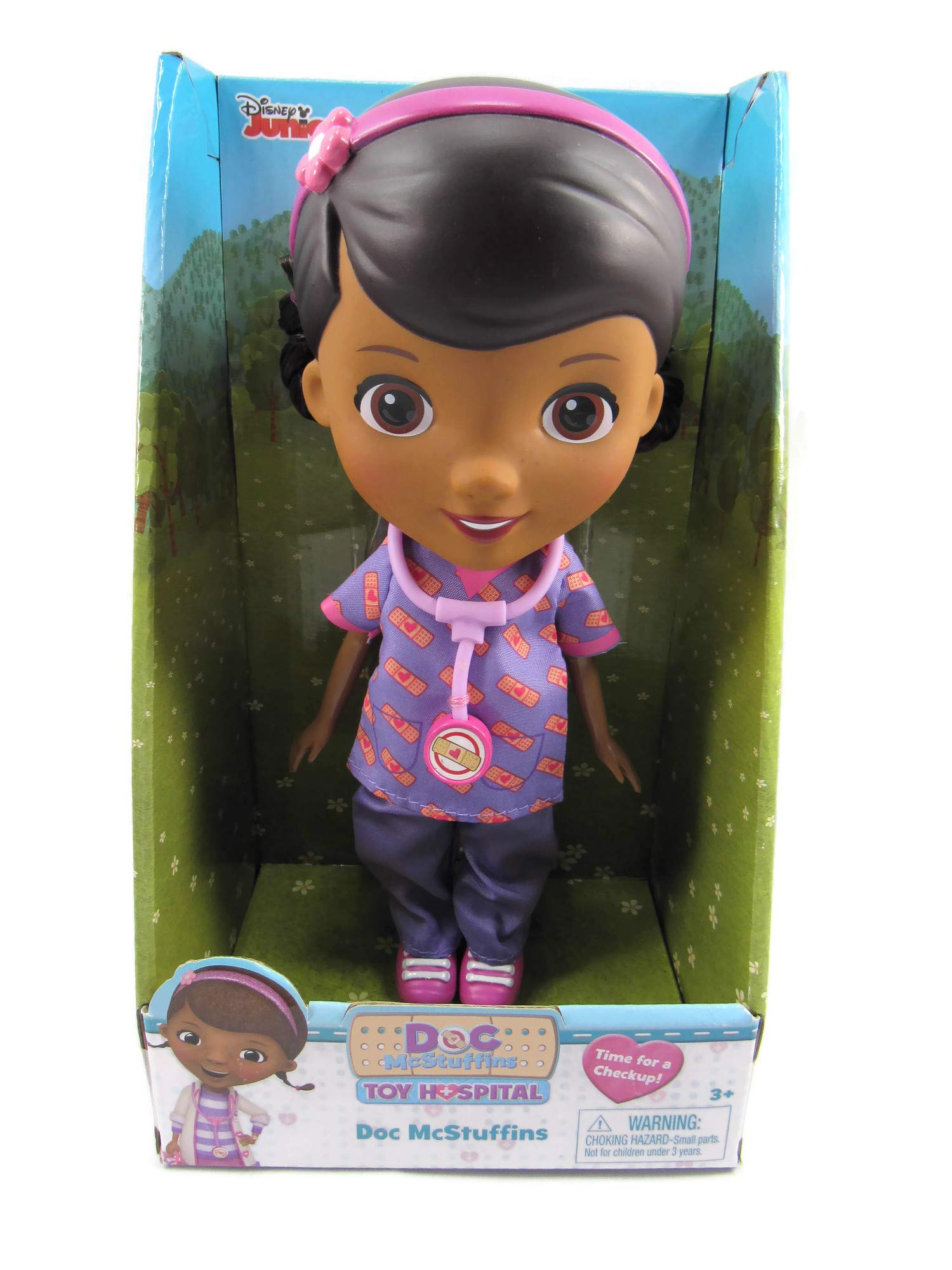 Doc Mcstuffins Stethoscope Printable