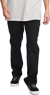 Volcom Men's Frickin Modern Fit Stretch Chino Pant