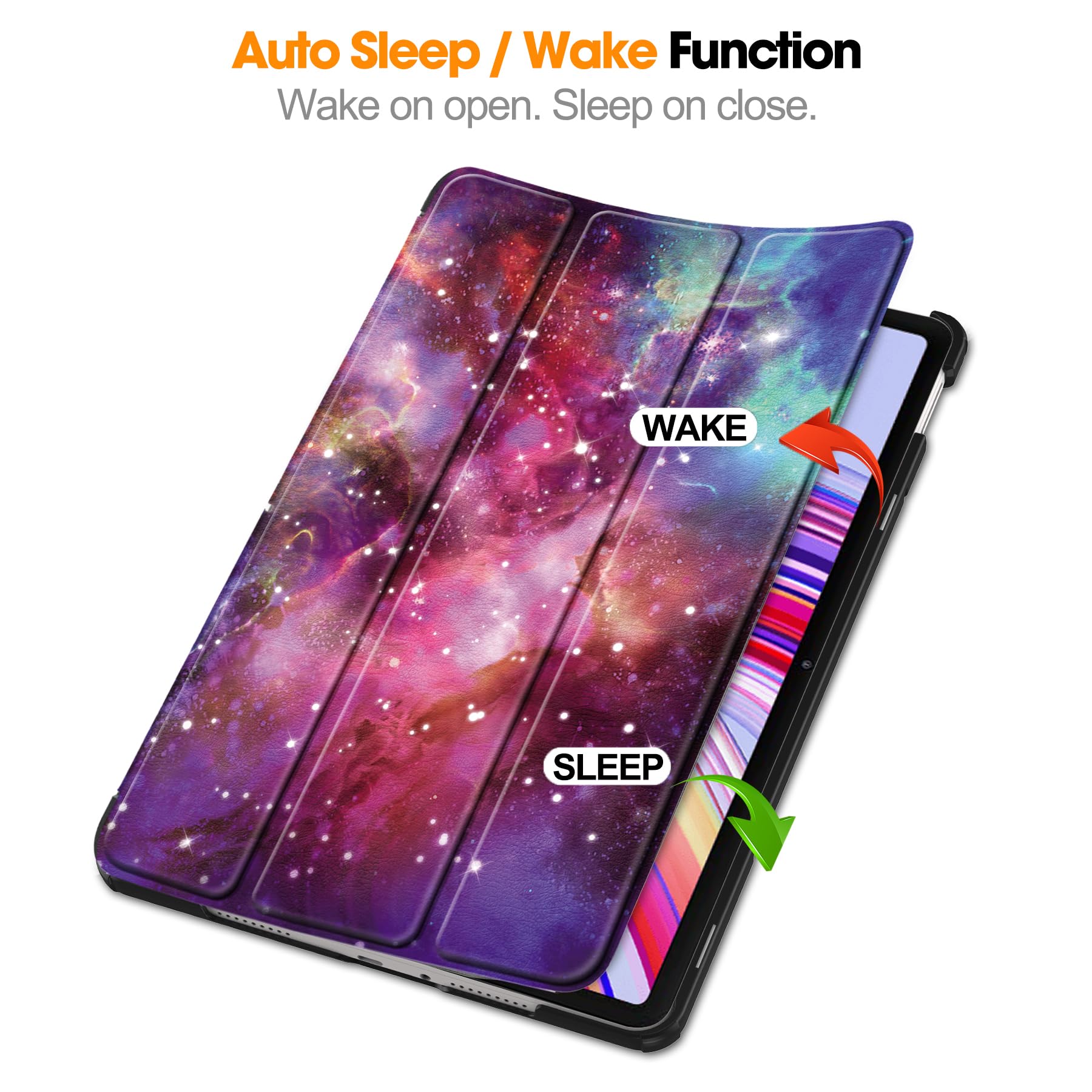 Coque Antichoc Pour Xiaomi Redmi Pad Pro 12.1 Pouces 2024 - Housse Étui Enfants Avec Support Intégré - Noir