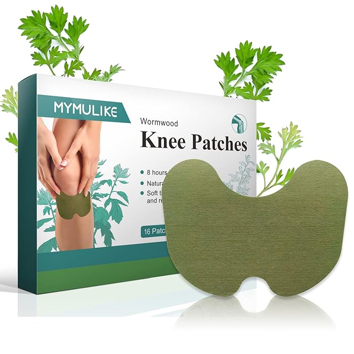 Buy Knee Pain Relief, 16 Pcs Pain Relief Patches, Knee Pain Relief