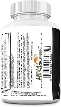 Breast Gainer Women Breast Enlargement, Breast Enhancement Pills, Bust Enhancement Get Bigger Breasts Fuller & Firm Bust. 60 Tablets