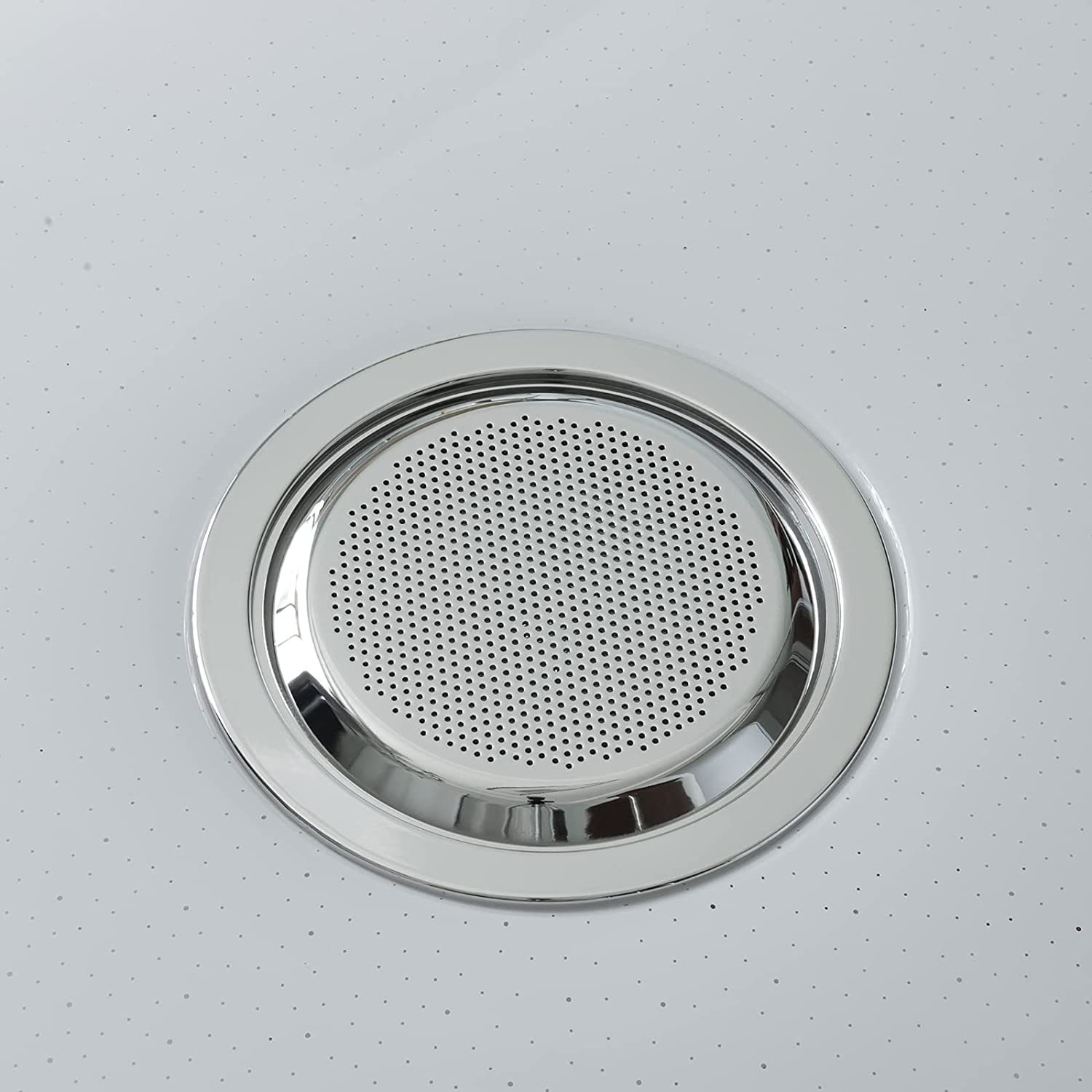 Dopa Plafoniera Da Soffitto a LED Con Cassa Bluetooth RGB 62W Lampadario Da Soffitto Musicale Multicolore Con Controllo da Telecomando e Smartphone