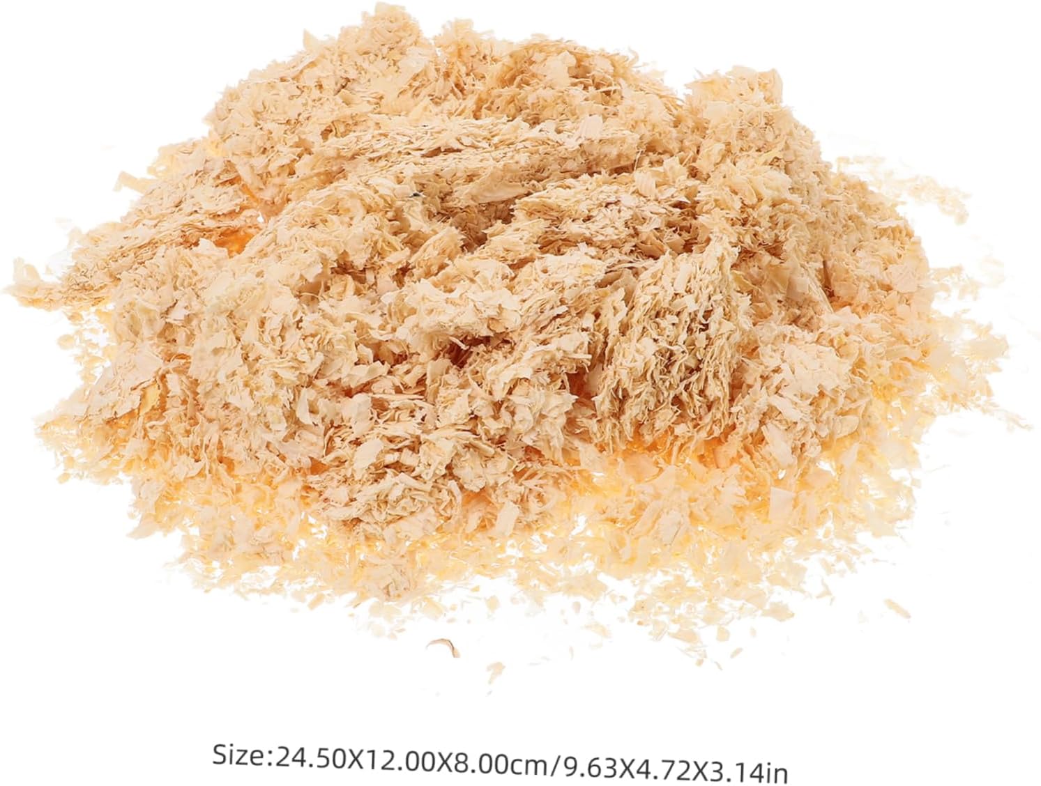 Wood Shavings Bedding for Small Animals Natural Absorbent Pet Litter for Hamsters Rabbits and Ferrets Comfortable Safe Bedding