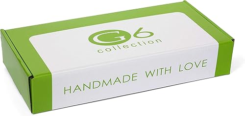 Miniatura 4 de G6 Collection Estatua de escultura abstracta de madera de 12 pulgadas hecha a mano  Amor eterno  Arte de regalo decorativo para decoración del