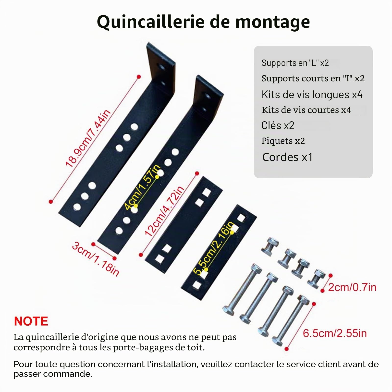 Tentes de Toit Bâche de Camping pour Auvent de Voiture Portable, Auvent Latéral de Voiture Rétractable Extérieur, Auvent de Voiture Polyvalent pour Camping-Car(Size:160x250cm/5.2x8.2ft)