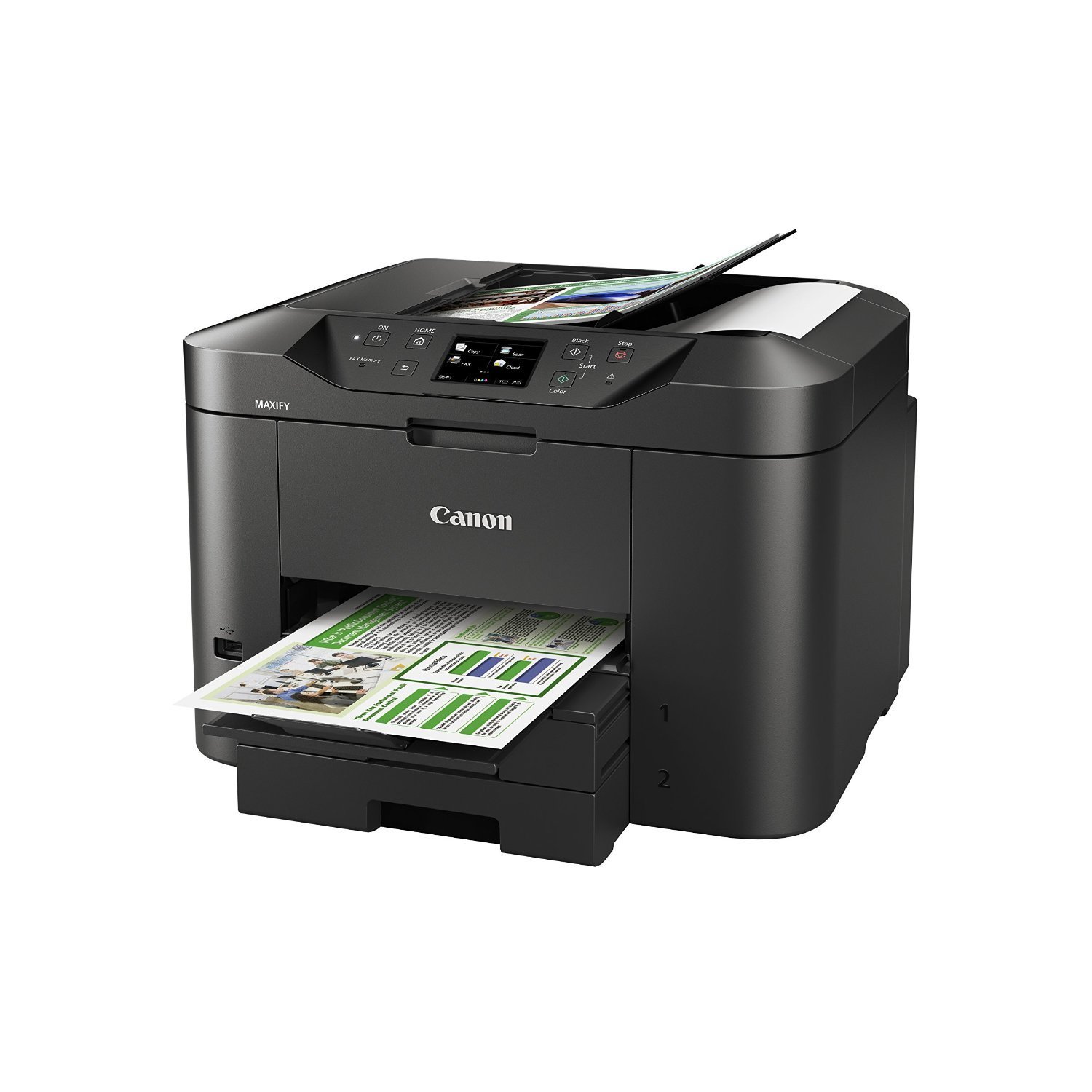 Canon Maxify MB2350 Imprimante multifonction Jet d'encre