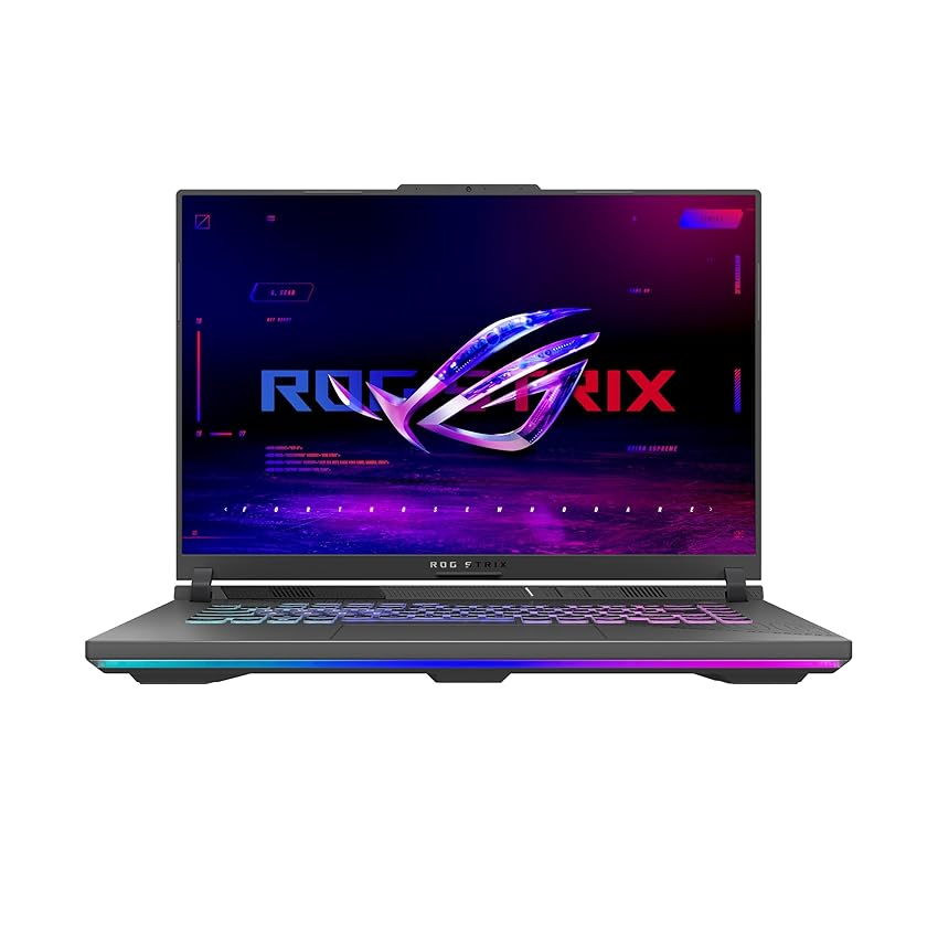 ASUS ROG Strix G16 (2025) con Display da 16