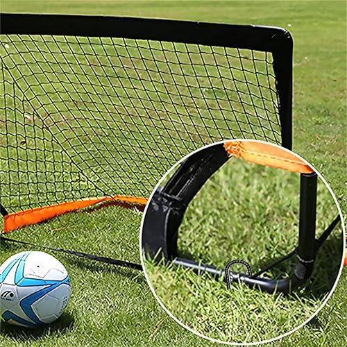 Miniatura 5 de Estacas de barra de refuerzo de suelo, anclajes de suelo, estacas de tienda de campaña con gancho en J para jardín, estacas de metal resistente con