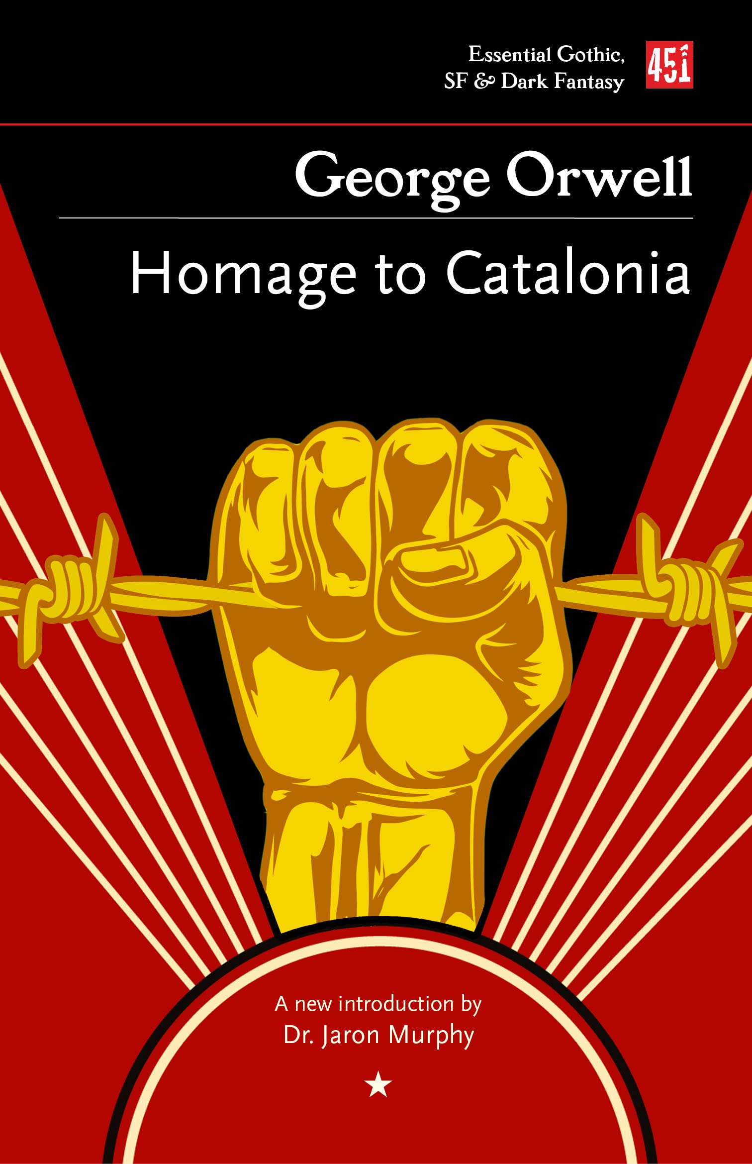 Homage to Catalonia (Essential Gothic, SF & Dark Fantasy)
