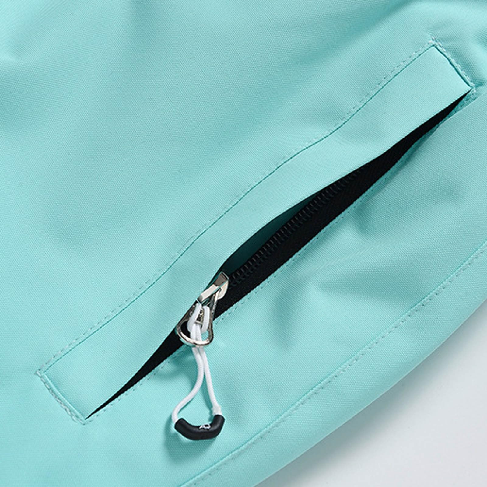 Pantaloni Neve Softshell da Bambino Pantaloni Invernali da Sci Foderati Antivento Ragazzi e Ragazze da Trekking sulla Neve