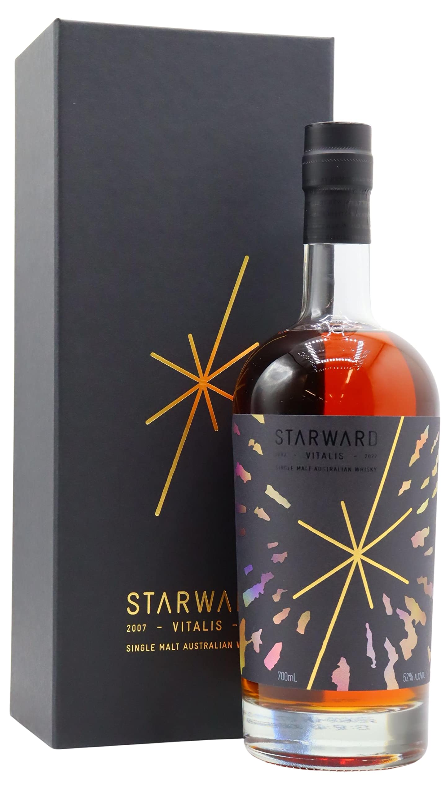 Starward Vitalis Single Malt Whisky