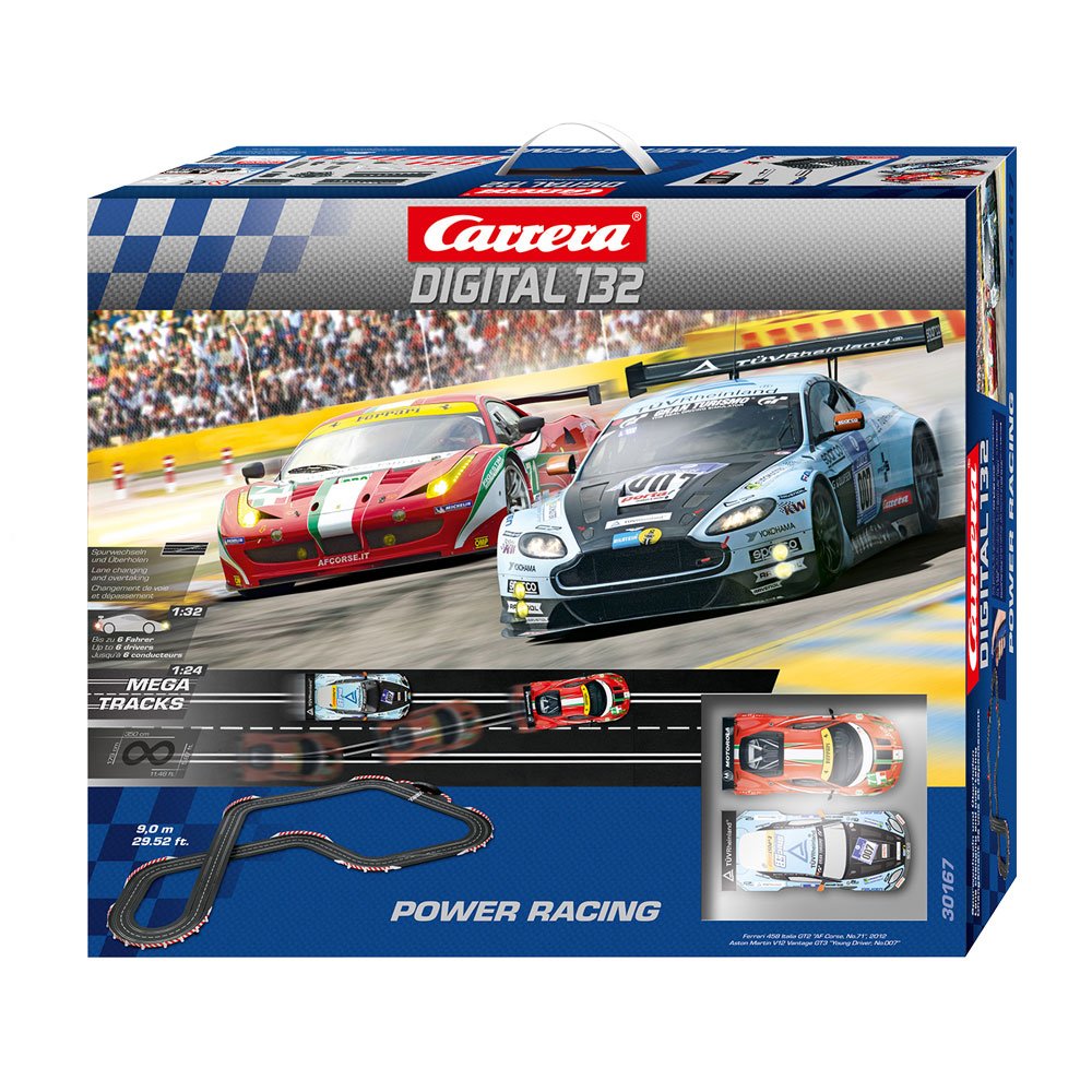 Buy Carrera Digital 132 Power Racing Set Online at Low Prices in