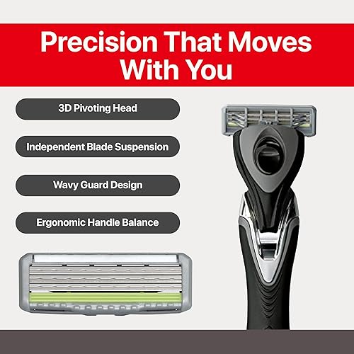 Miniatura 5 de Feather Maquinilla de afeitar F3