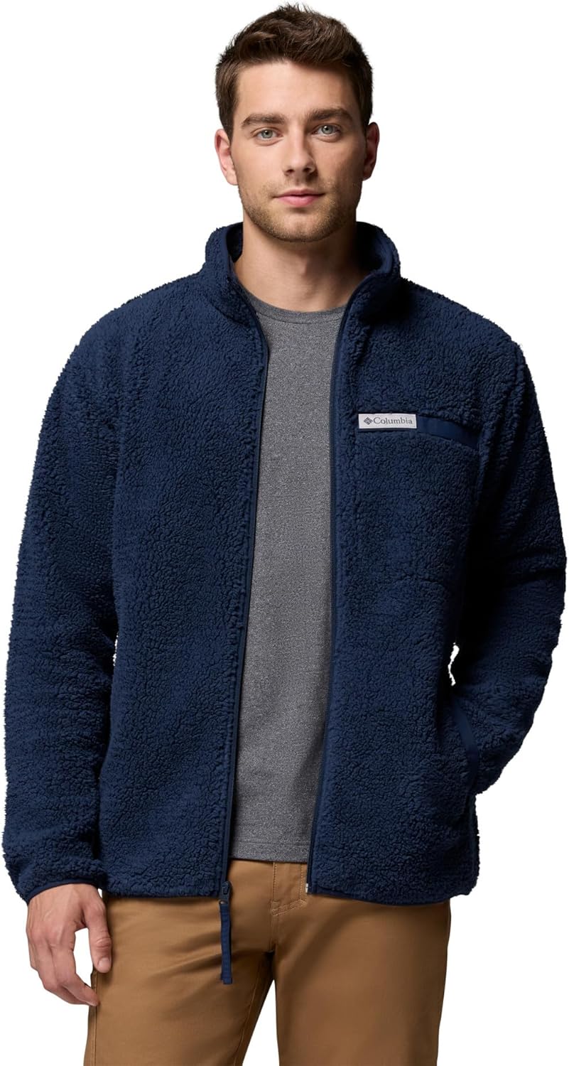 Columbia mens Helvetia II Half Snap Fleece - Image 5