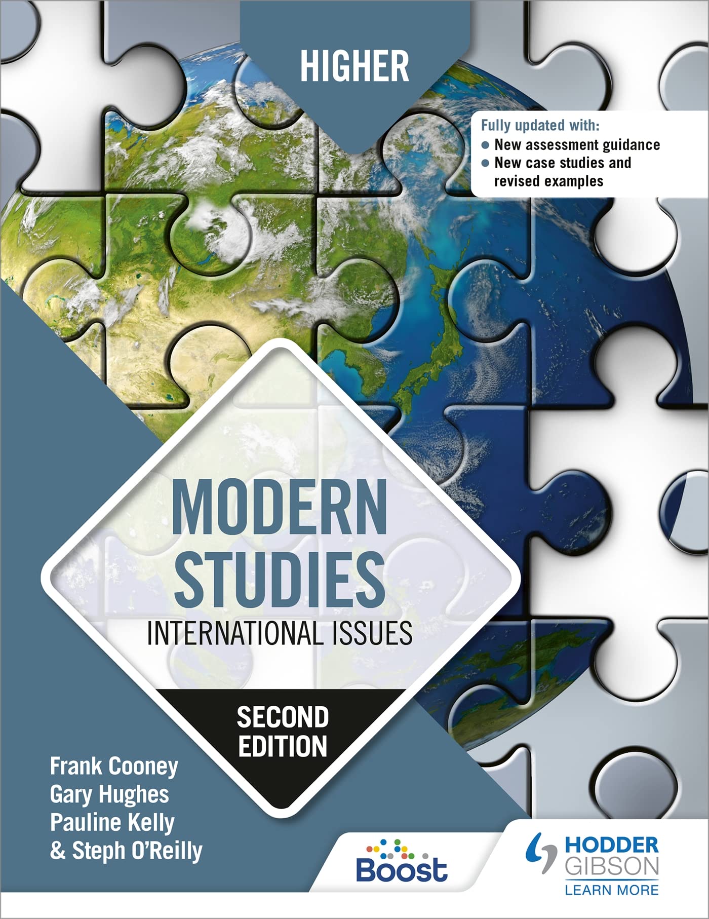 Higher Modern Studies: International Issues: Second Edition
