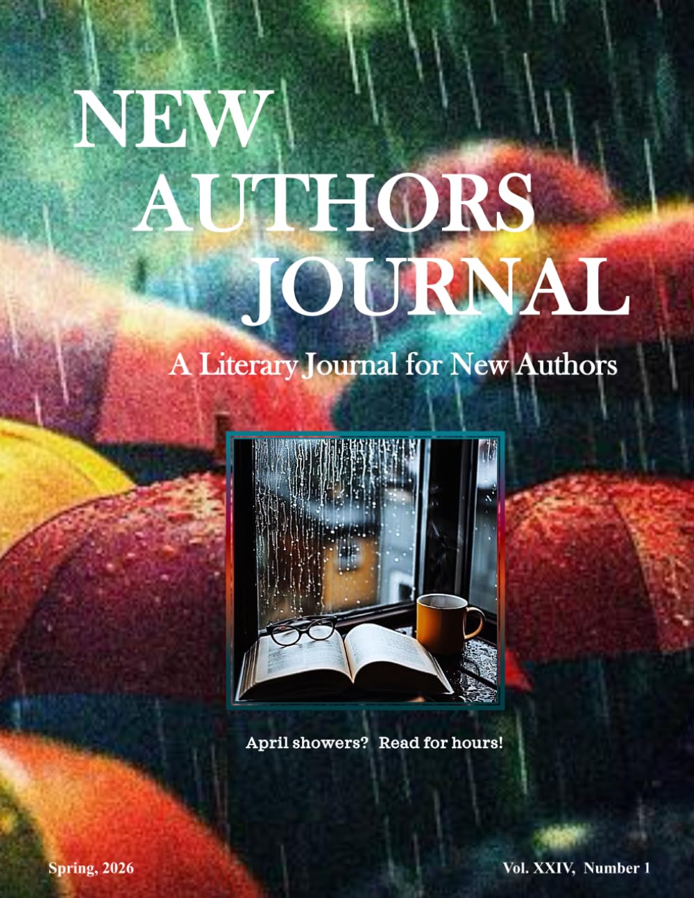 New Authors Journal: Spring, 2026