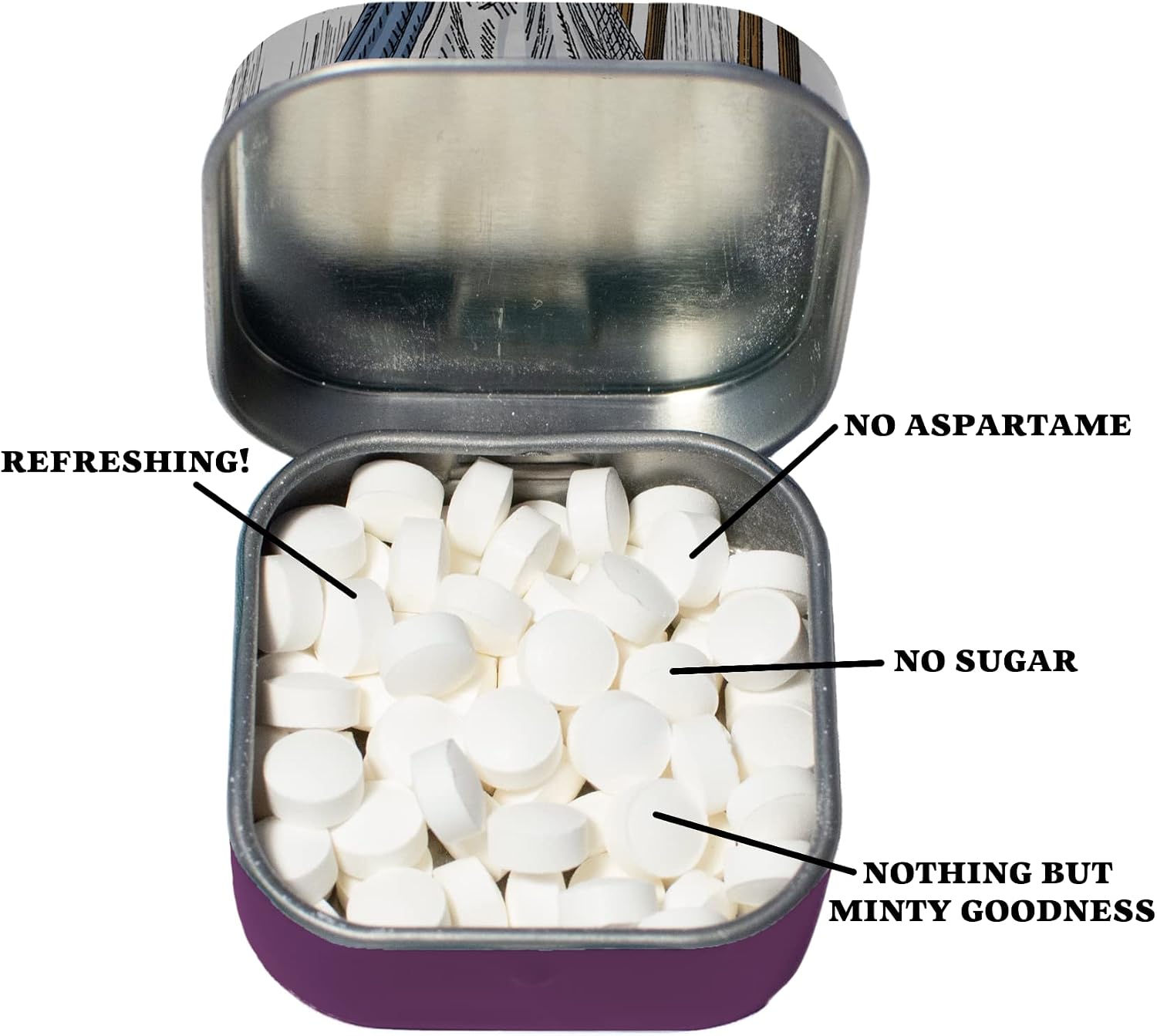 Alice's Enchantmints Breath Mints