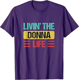 Donna Name T-Shirt