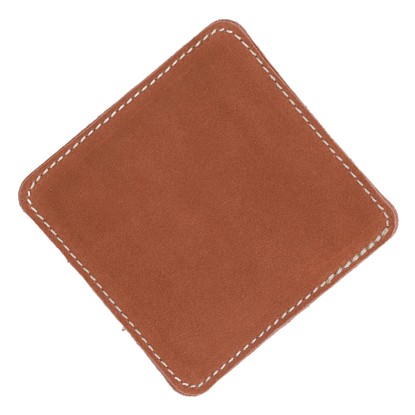 Billiard Cloth Pool Burnisher Cleaner, Leather Sweat and Dirt Wipe Off Extend Lifespan Small Portable Size for Great Using (Coffee)