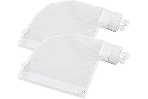 Premium Polaris Filter Bag Compatible with K13 and K16 Pool Cleaners (2-Pack)