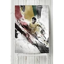 Postermanya pster2318 Agility Futbol Posteri 40x60cm