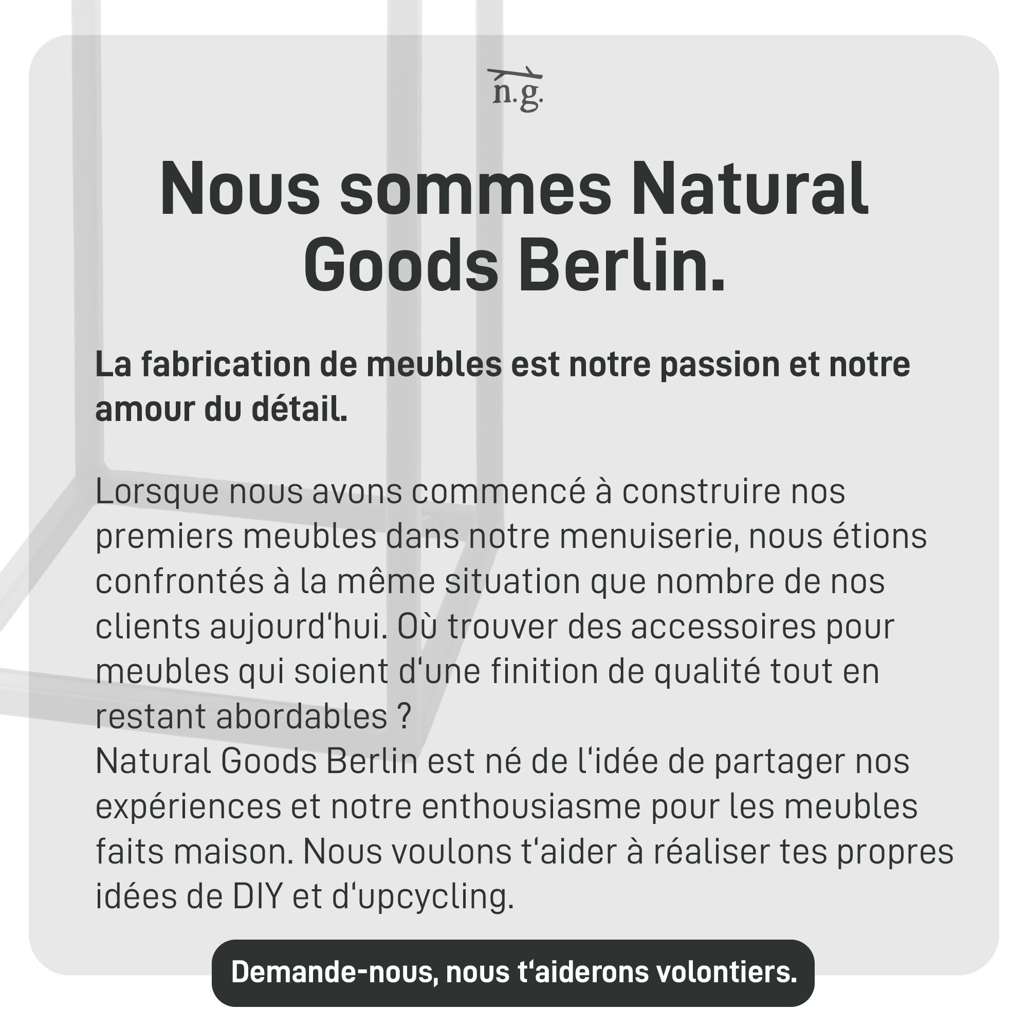 Natural Goods Berlin 1x support pour plantes RECHTECK, tabouret à fleurs carré en métal, pour l'intérieur et l'extérieur, table d'appoint, résistant aux intempéries (Noir, 70cm)