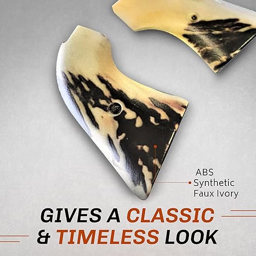 Miniatura 6 de Repuesto compatible con empuñaduras de pistola prémium - Heritage Arms Rough Rider