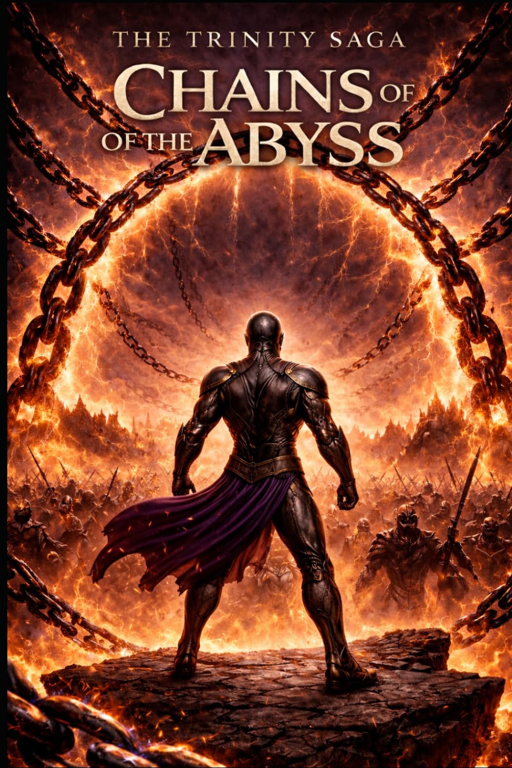 Chains of the Abyss: The Trinity Saga