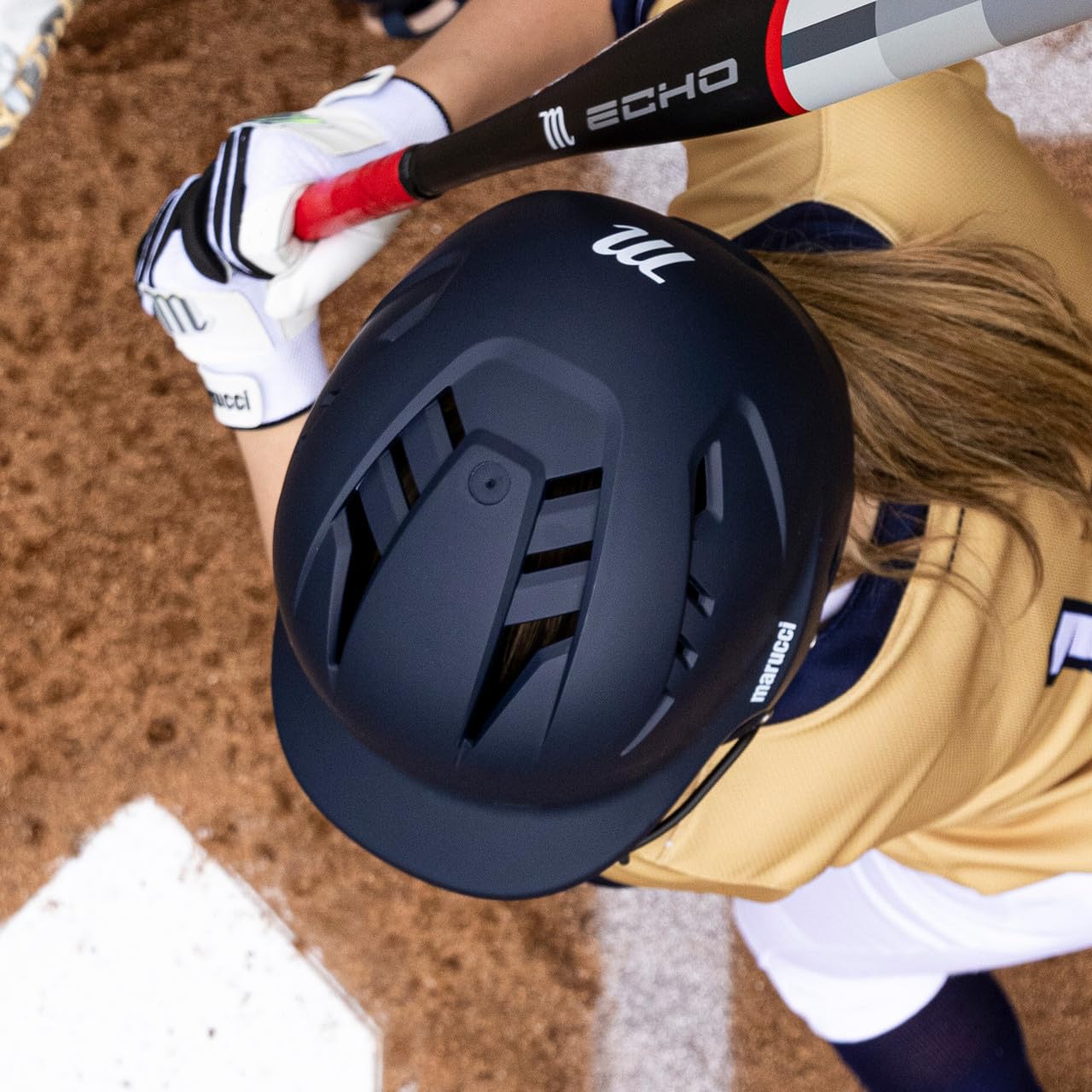 Amazon.com: DURAVENT Fastpitch Batting Helmet with Facemask, Black