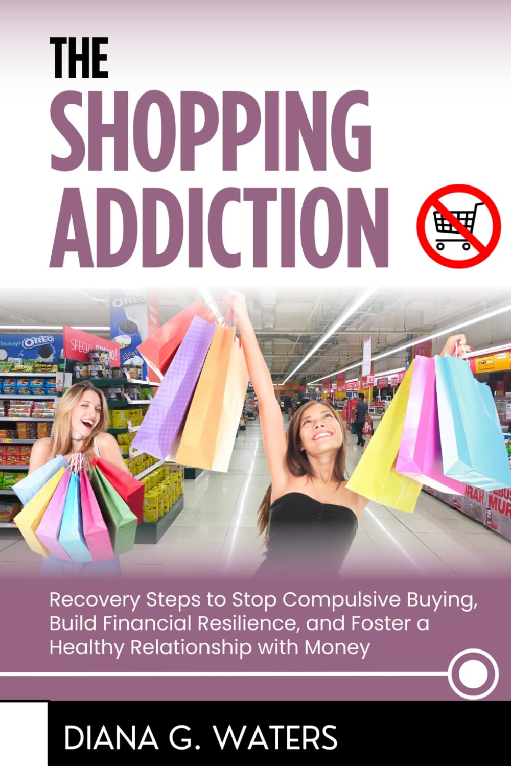 The Shopping Addiction: Recovery Steps to Stop Compulsive Buying, Build Financial Resilience, and Foster a Healthy Relationship with Money (Addictions Recovery Series)