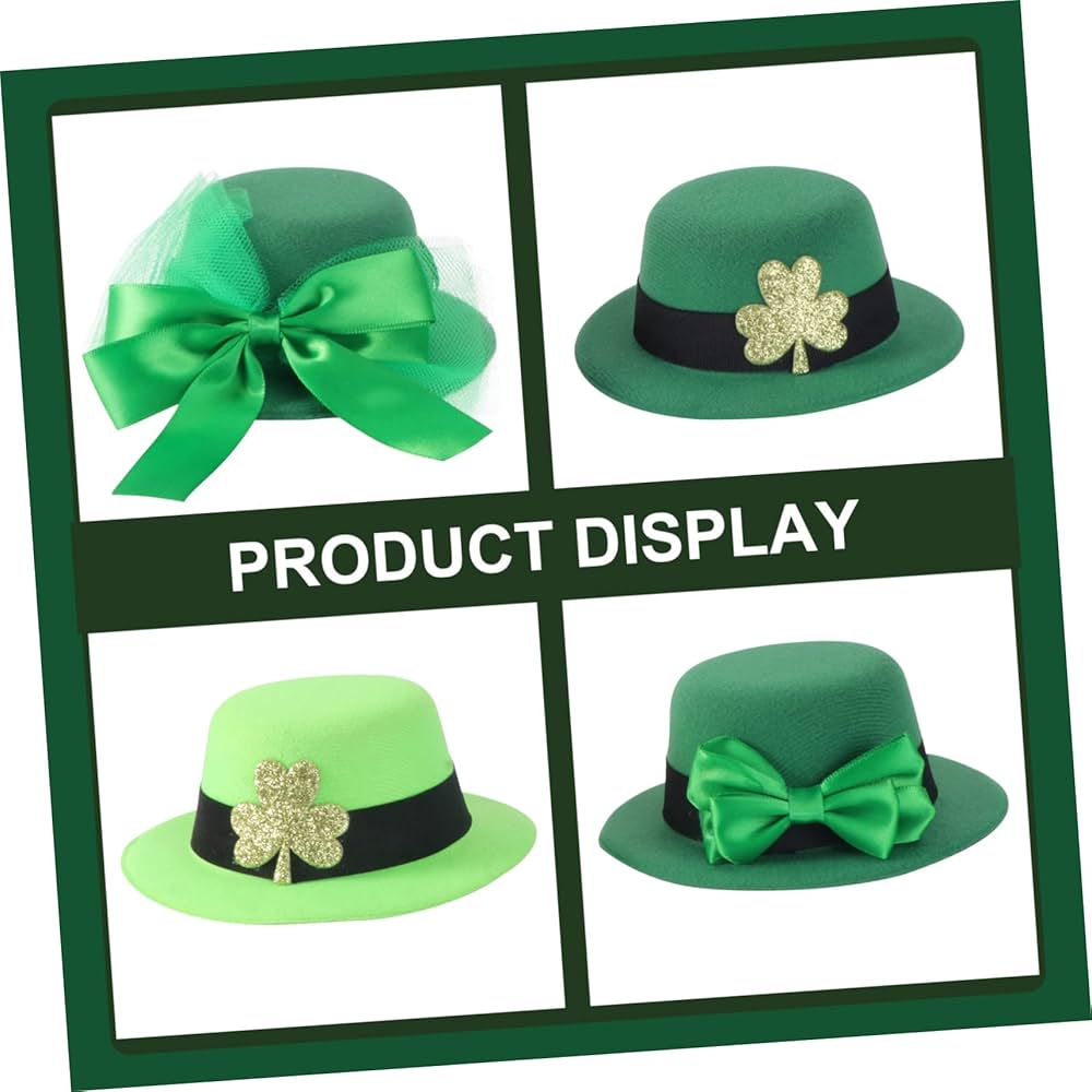 Anges et Demons カンカン帽 ヘアクリップ Anges et Demons カンカン帽 ヘアクリップ Anges et Demons