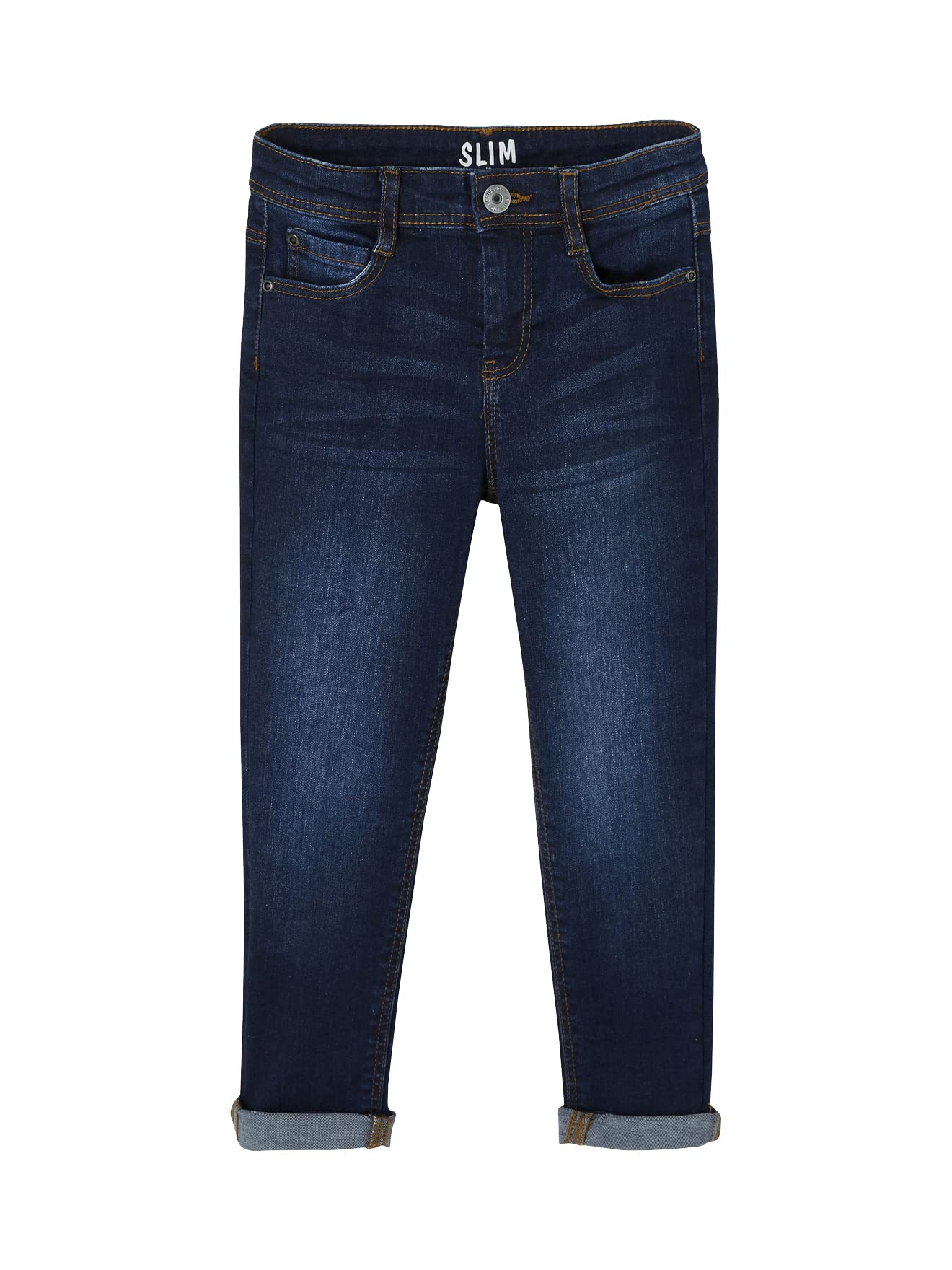 VERTBAUDET Jean Garçon Slim Morphologique