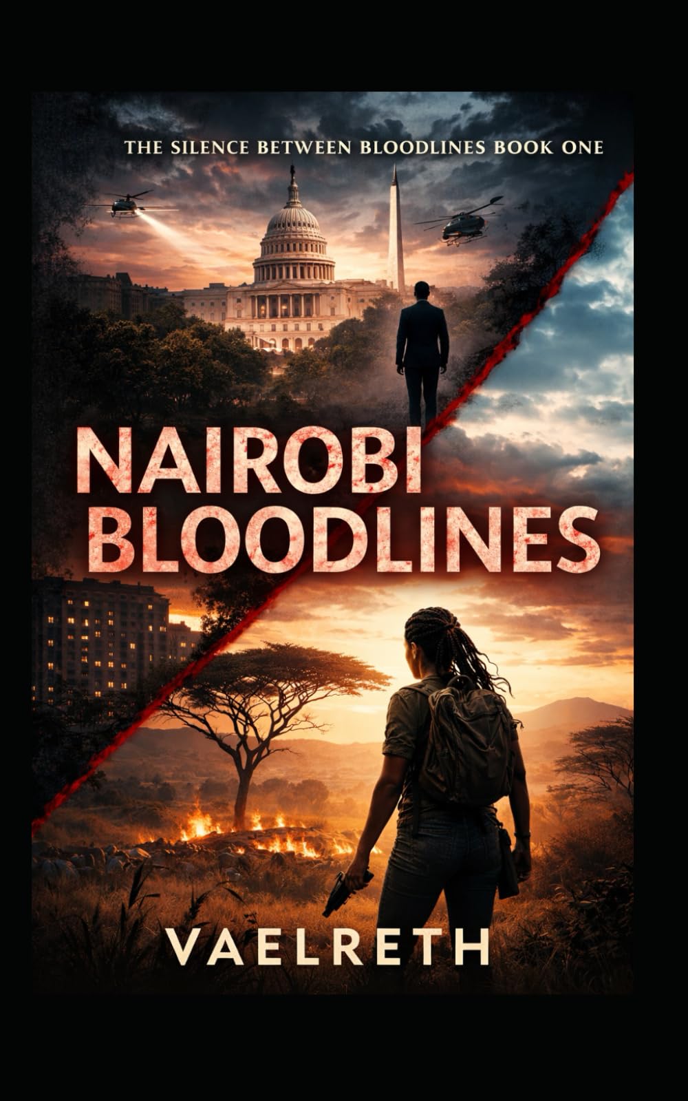 Nairobi Bloodlines: The Silence Between Bloodlines