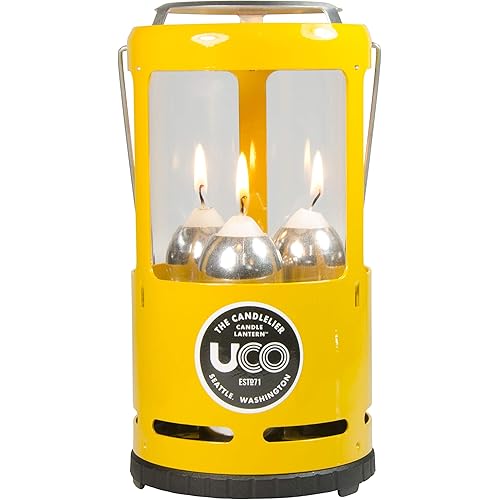 UCO Candlelier Deluxe Candle Lantern