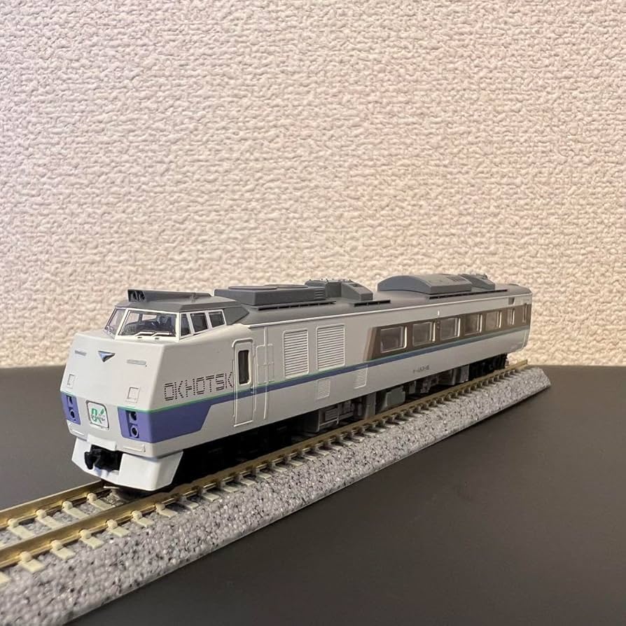 TOMIX キハ183系 キハ183-200 とかち まりも オホーツク JR キハ183系特急ディーゼルカー（オホーツク）セットA｜製品
