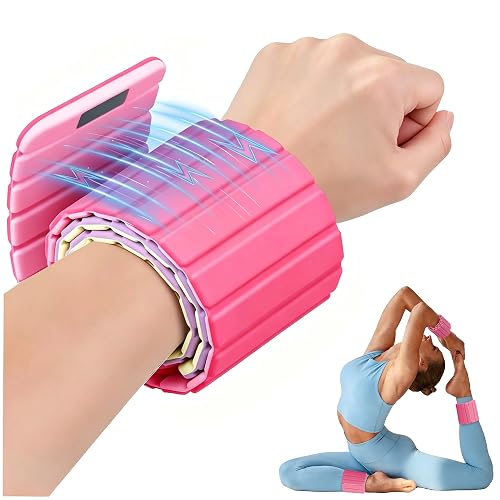 BECOJADDE Magnetic Wrist Ankle Weights