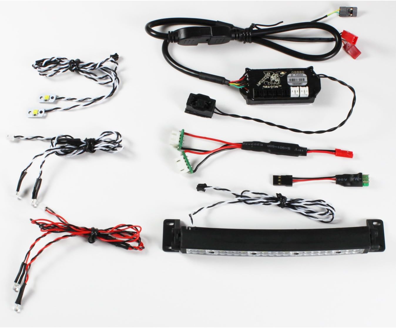 Attack Off-Road 850 Light Bar Kit- 1-DG-1 Controller, AO850