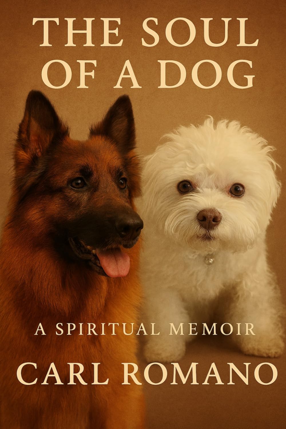 The Soul of a Dog: A Memoir of Love, Loss, and the Spirits Who Stay.