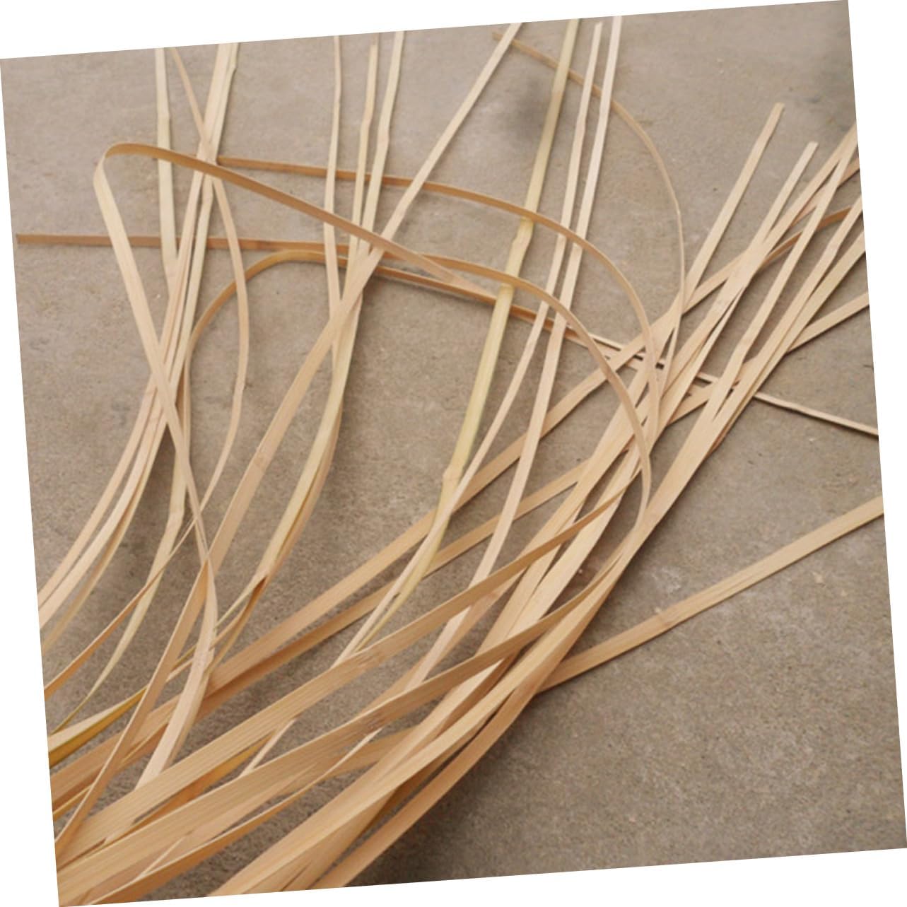 Basket Caning Kit 20pcs Cane for DIY Basket Weaving