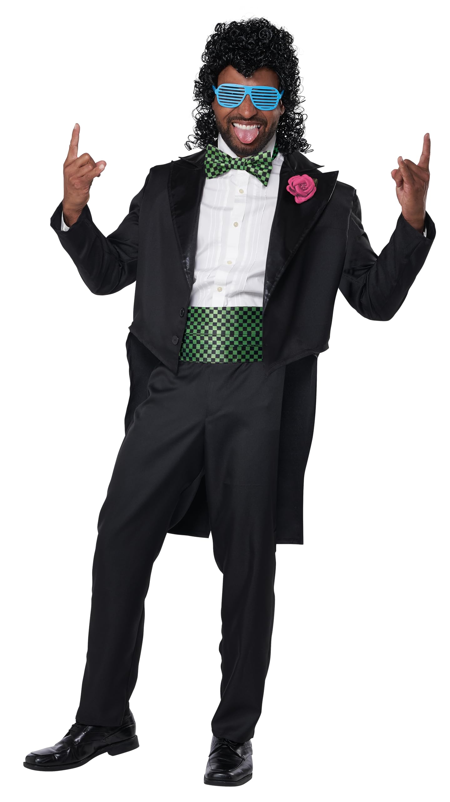 80's formal wear