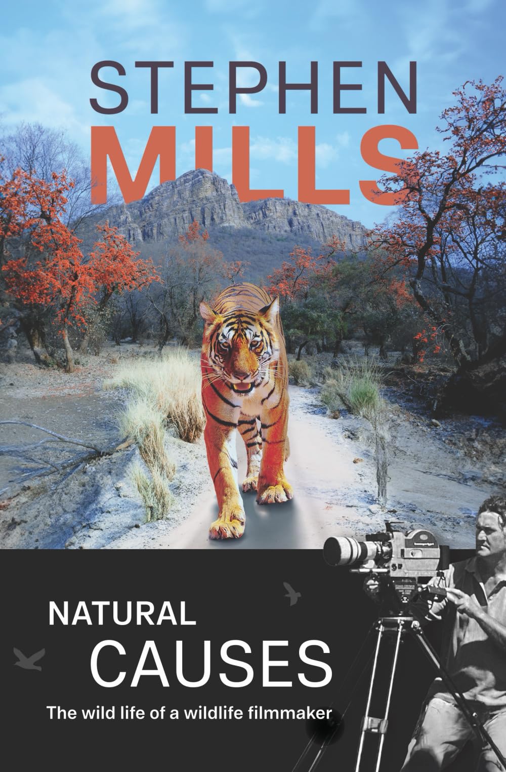 Natural Causes: The wild life of a wildlife filmmaker