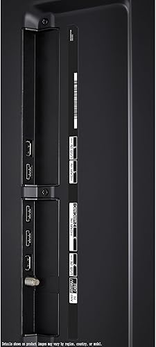 Miniatura 15 de LG Pantalla plana de 75 pulgadas Class QNED80T Series LED Smart TV 4K con control remoto mágico alimentado por IA con Alexa incorporado