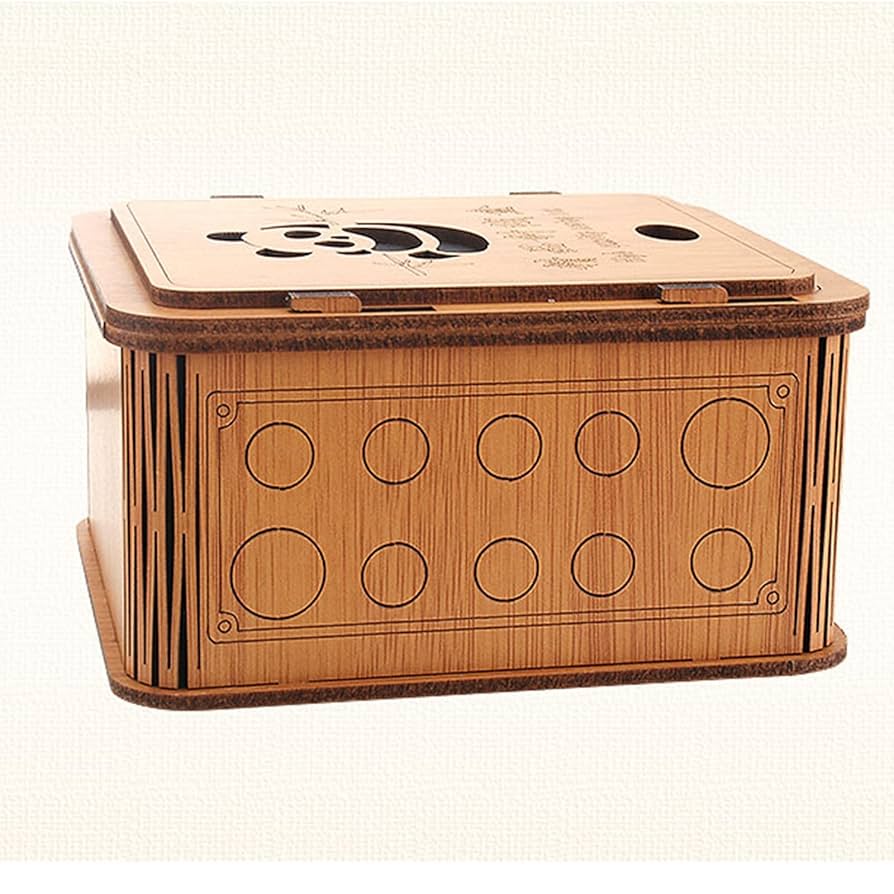 パンダン　ソーイングボックス　新品 Amazon | Largesoy ソーイングセット パンダ 裁縫キット 裁縫箱