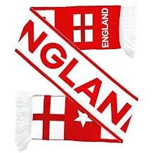 XXLOG Soccer Fan Scarf 2026 International Tournament Team Lightweight Fringed Scarf for Men Women 100% Polyester Flag Design