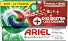 Ariel All1In-Between PODS Oxi Extra Stain Removal Capsule Laundry Detergent Whites and Colors 20 Wash