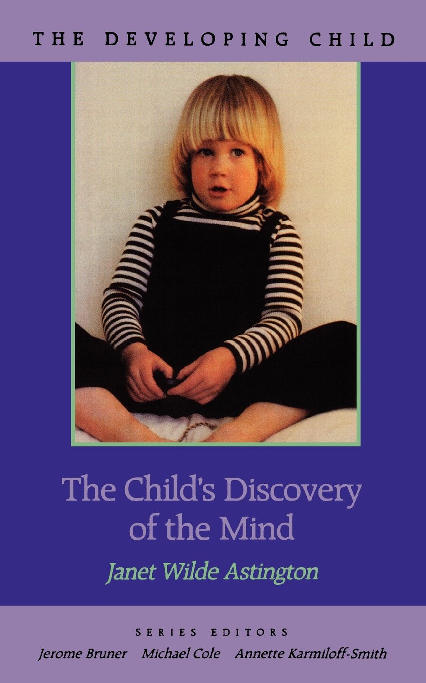 The Child's Discovery of the Mind: 31 (The Developing Child)